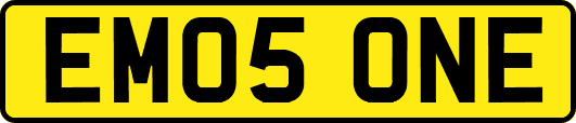 EM05ONE