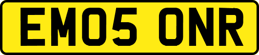 EM05ONR