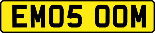 EM05OOM