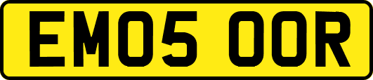 EM05OOR