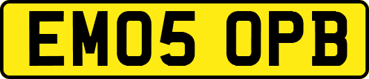 EM05OPB