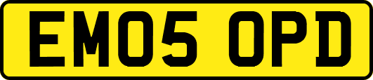 EM05OPD