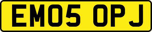 EM05OPJ