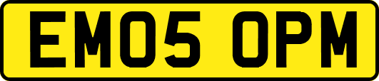 EM05OPM