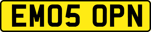 EM05OPN