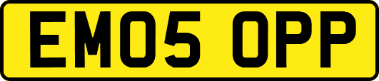 EM05OPP