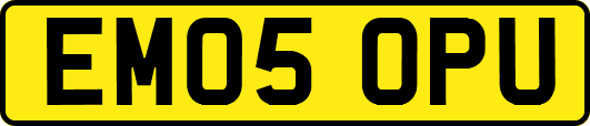 EM05OPU