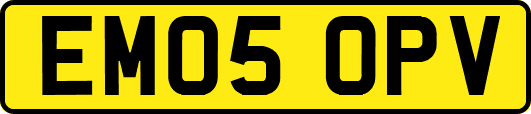 EM05OPV