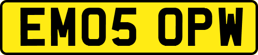 EM05OPW