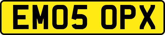 EM05OPX