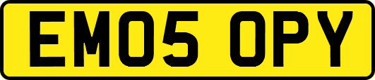 EM05OPY