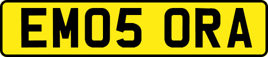 EM05ORA