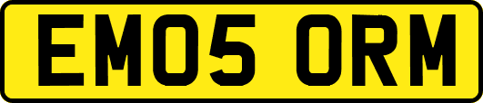 EM05ORM