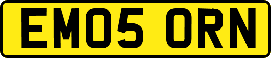 EM05ORN