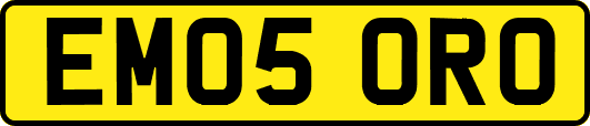 EM05ORO
