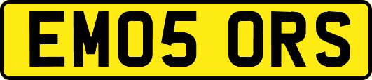 EM05ORS