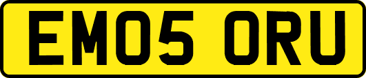 EM05ORU
