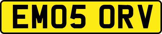 EM05ORV