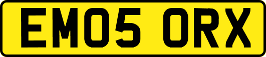 EM05ORX