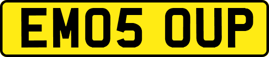 EM05OUP