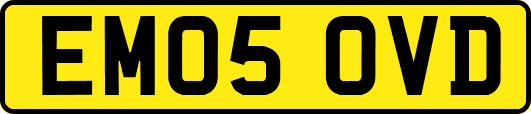 EM05OVD