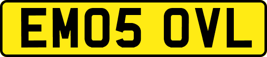 EM05OVL