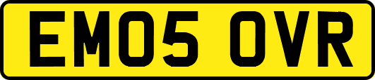 EM05OVR
