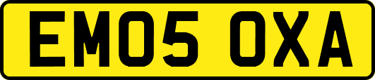 EM05OXA