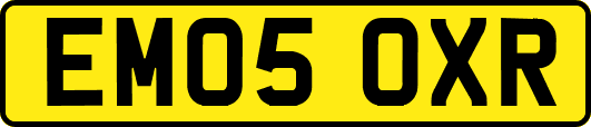 EM05OXR
