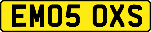 EM05OXS