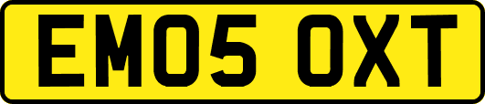 EM05OXT