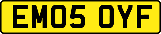 EM05OYF