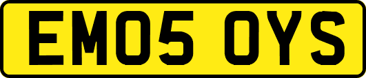 EM05OYS