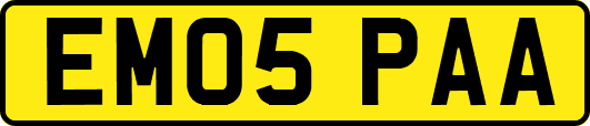 EM05PAA