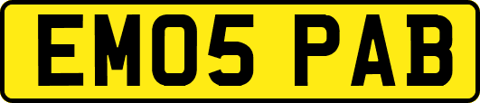 EM05PAB