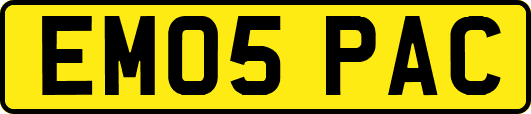 EM05PAC