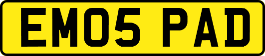 EM05PAD