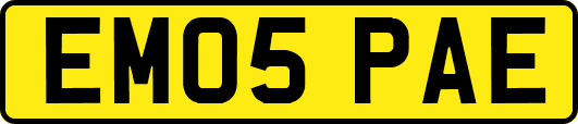 EM05PAE