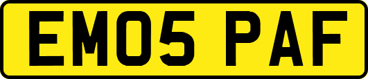EM05PAF