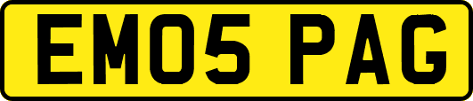 EM05PAG