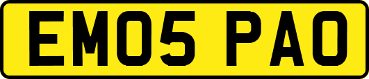 EM05PAO