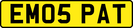 EM05PAT