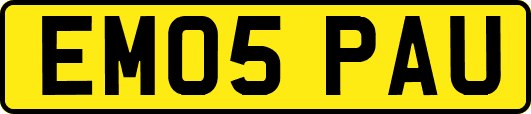 EM05PAU