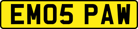 EM05PAW