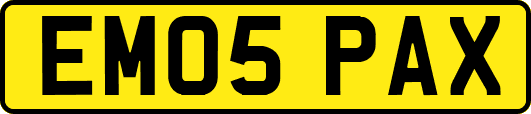 EM05PAX
