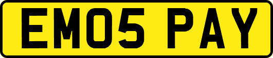 EM05PAY