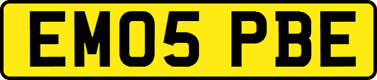 EM05PBE