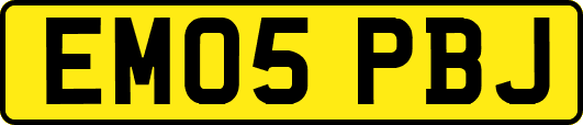 EM05PBJ