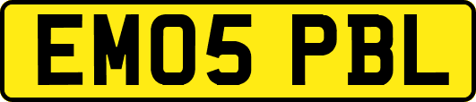 EM05PBL
