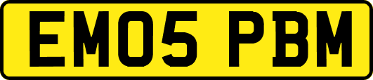 EM05PBM